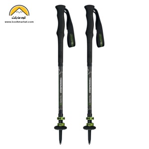 باتوم کامپردل مدل Komperdell C3 Carbon Pro ( پک دو عددی )