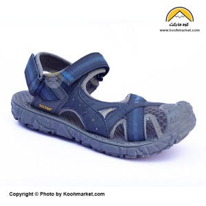 صندل مردانه سیکس تن مدل SIX.TEN ST-17SS02 (مدل جلوبسته)