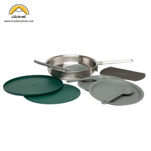 ست ظروف استنلی مدل STANLEY The All-In-One FRY PAN SET