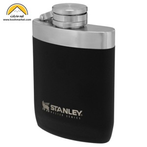فلاسک کتابی استنلی مدل STANLEY MASTER UNBREAKABLE Hip Flask 0.23L
