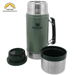 فلاسک حمل غذای استنلی مدل STANLEY CLASSIC 0.94L VACUUM FOOD JAR