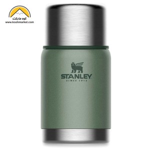 فلاسک حمل غذای استنلی مدل STANLEY ADVENTURE 0.7L VACUUM FOOD JAR
