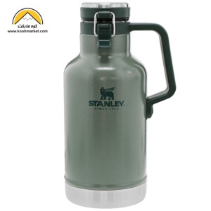 فلاسک 1.9 لیتری استنلی مدل CLASSIC EASY-POUR GROWLER