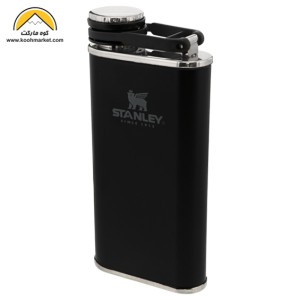 فلاسک کتابی استنلی مدل The Easy fill wide Mouth Flask 0.23L