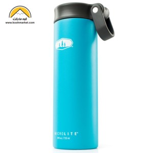 فلاسک 0.72 لیتری GSI مدل MICROLITE 720 TWIST