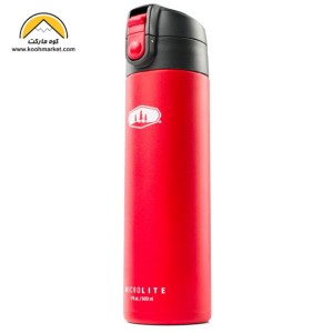 فلاسک 0.5 لیتری GSI مدل MICROLITE 500 FLIP