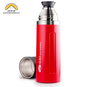 فلاسک 1 لیتری GSI مدل GLACIER 1L