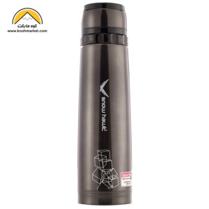 فلاسک 0.80 لیتری Snow Hawk