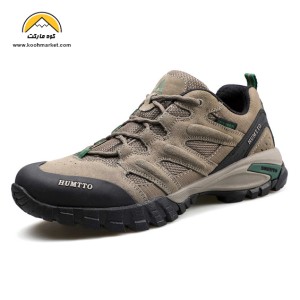 کفش هامتو مدل Humtto 110343A-2 ( رنگ خاکی )