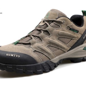 کفش هامتو مدل Humtto 110343A-2 ( رنگ خاکی )