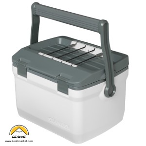 یخدان 6.6 لیتری استنلی مدل The Easy Carry Outdoor Cooler 6.6L