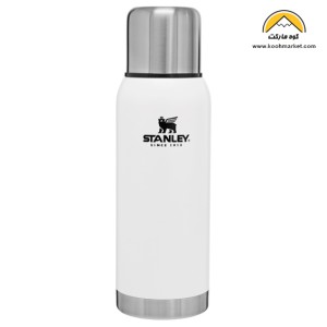 فلاسک 1 لیتری استنلی مدل Stanley Adventure Stainless Steel