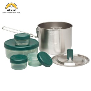 ست ظروف استنلی مدل Cook+Store Set