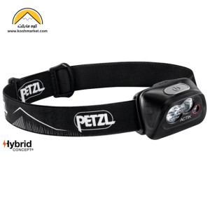 هدلامپ پتزل مدل Petzl ACTIK® Hybrid