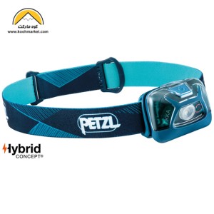 هدلامپ پتزل مدل Petzl TIKKA® Hybrid