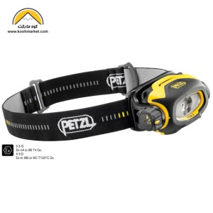 هدلامپ پتزل مدل Petzl PIXA® 2