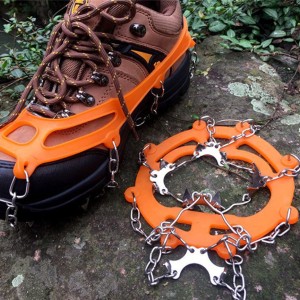 زنجیر کفش کوهنوردی