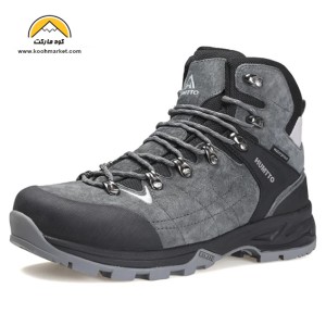 کفش کوهنوردی هامتو مدل Humtto 220922A ( رنگ نوک مدادی )