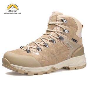 کفش کوهنوردی هامتو مدل Humtto 220922A ( رنگ کرمی )