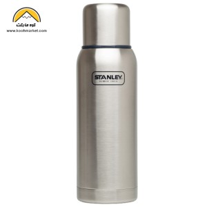 فلاسک 1 لیتری استنلی مدل Stanley Adventure Stainless Steel
