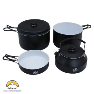 ست ظروف چهار تکه قایا