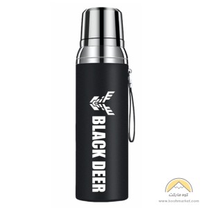فلاسک 1.1 لیتری BLACK DEER