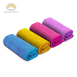 حوله مسافرتی میکروفیبر صخره ( سایز XL )