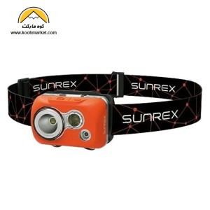 هدلامپ سانری مدل Sunrei Youdo X