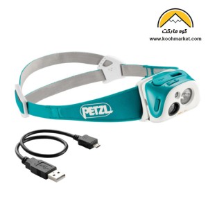 هدلامپ پتزل مدل +TIKKA R