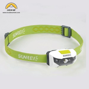 هدلامپ سانری مدل Sunrei Sport 3