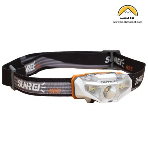 هدلامپ سانری مدل Sunrei REE