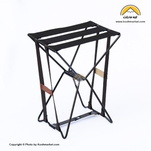 صندلی تاشو مسافرتی و کمپینگ F.I.T مدل کامپکت