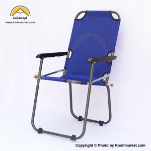 صندلی تاشو مسافرتی و کمپینگ ( طرح سوئدی )