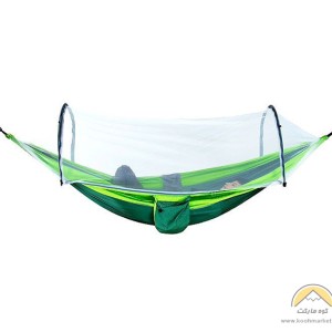 ننو پشه بند دار اتوماتیک