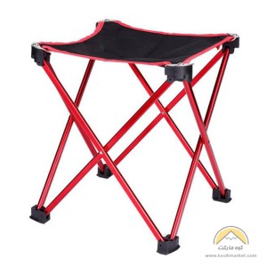 صندلی چهارپایه تاشو CHANODUG ( سایز کوچک )