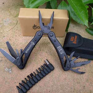 انبردست چندکاره کمپینگ و سفر