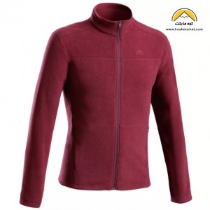 کاپشن پلار تمام زیپ کچوا مدل Quechua MH120