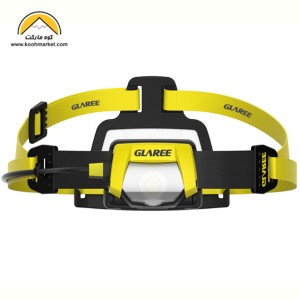 هدلامپ GLAREE مدل M50L-P
