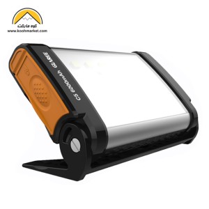 پاوربانک و چراغ چادر خورشیدی GLAREE مدل C5