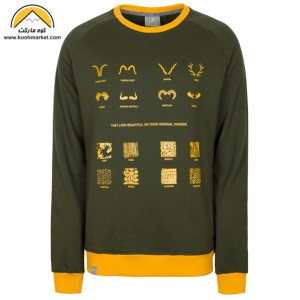 سویشرت پاییزه W.U.T.S طرح D