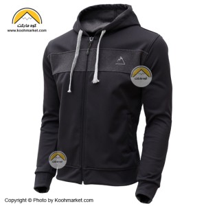 کاپشن وینداستاپر W.U.T.S مدل PAZAN