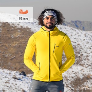 سویشرت میکروپلار مردانه ریسا مدل Risa 3672