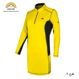 تونیک کوهنوردی ریسا Risa ( مدل بلند ) کد 3231