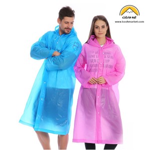 پانچو بارانی سبک EVA برند BOBO