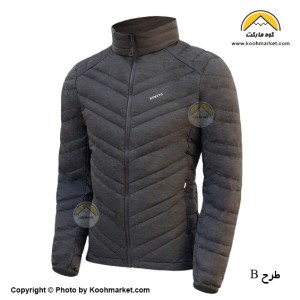 کاپشن پر مردانه هامتو Humtto