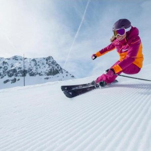 کاپشن زنانه کوهنوردی و اسکی