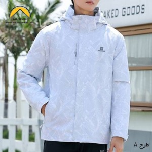 کاپشن دوپوش JEKELANWANG مدل JW-321A