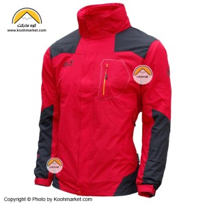 کاپشن دوپوش Jack Wolfkin مدل A115