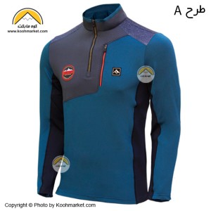 تیشرت کوهنوردی CABLESET مدل S62165