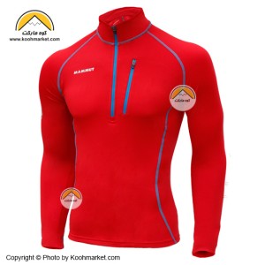 بلوز کوهنوردی پاییزه مدل M-6011